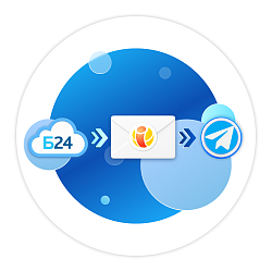 Активити: отправить в Телеграм